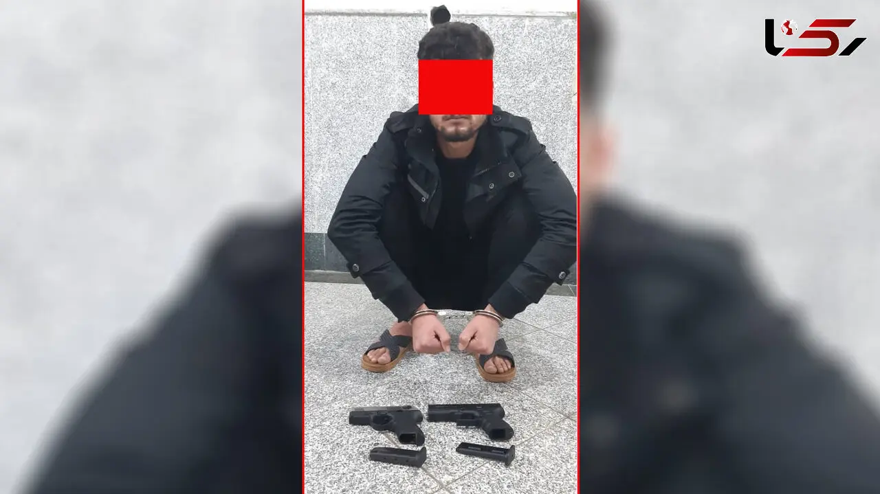 این مرد همه را مسلح می کرد / جولان در آبادان  + عکس