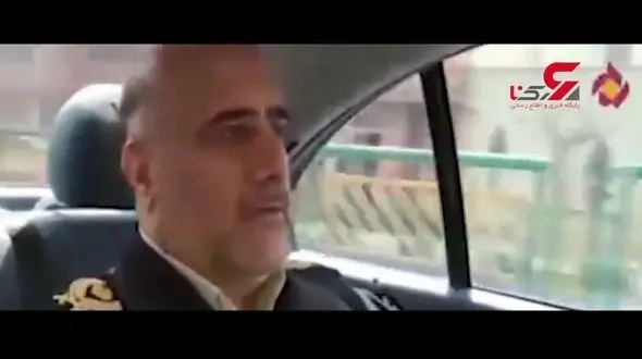 بررسی ادعای زیاد جریمه کردن پلیس تهران برای تامین بودجه ! + فیلم 