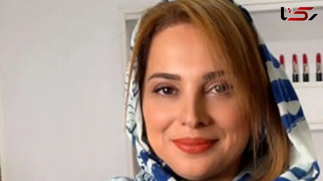خانم بازیگرِ کوچه اقاقیا یک عکس بدون فیلتر منتشر کرد!