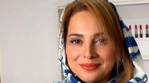 خانم بازیگرِ کوچه اقاقیا یک عکس بدون فیلتر منتشر کرد!