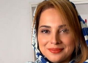خانم بازیگرِ کوچه اقاقیا یک عکس بدون فیلتر منتشر کرد!