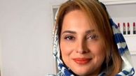 خانم بازیگرِ کوچه اقاقیا یک عکس بدون فیلتر منتشر کرد!