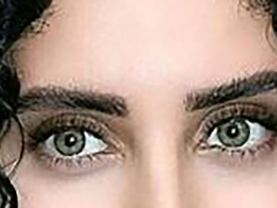 این زن ایرانی خیره کننده ترین چشم های سینما را دارد / حدس بزنید کیست؟! + فیلم