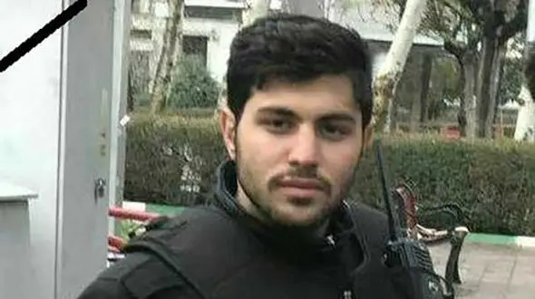  درخواست قصاص برای دختر فوتبالیست در مرگ یک پلیس +عکس 