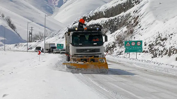 فوری / جاده کندوان بازگشایی شد + مسافران بخوانند!