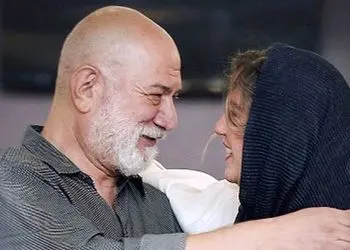 پیام ستاره پسیانی به هواداران استقلال و پرسپولیس بعد از فوت پدرش+ عکس