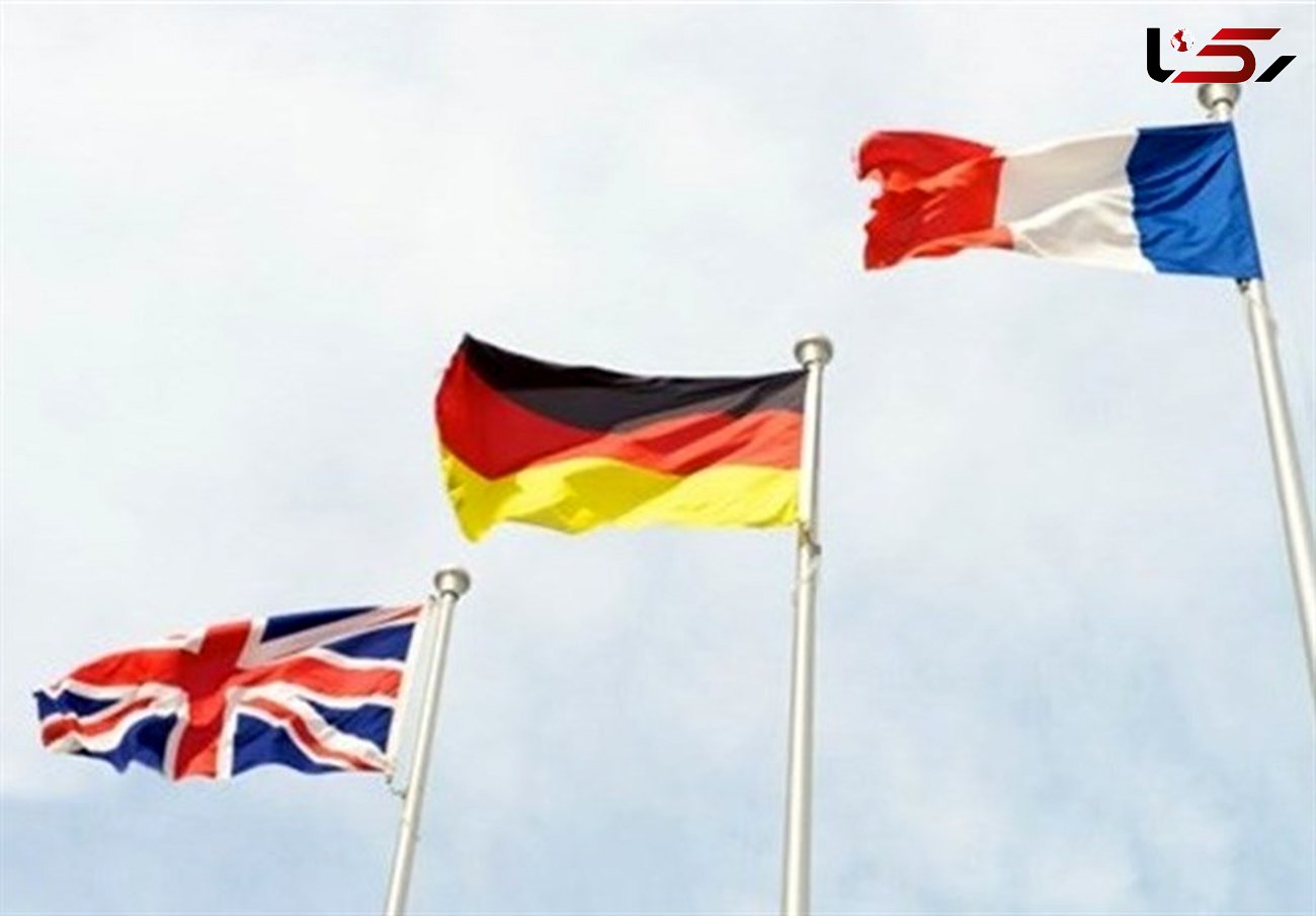 نگرانی فرانسه، انگلیس و آلمان درباره فروپاشی برجام