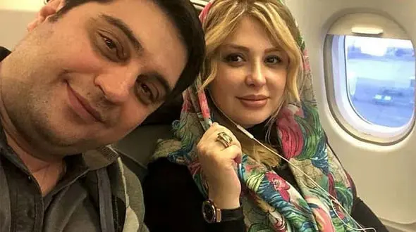مهریه باورنکردنی نیوشا ضیغمی  لو رفت
