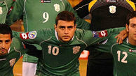 مرگ فوتبالیست ملی لبنان با گلوله + عکس