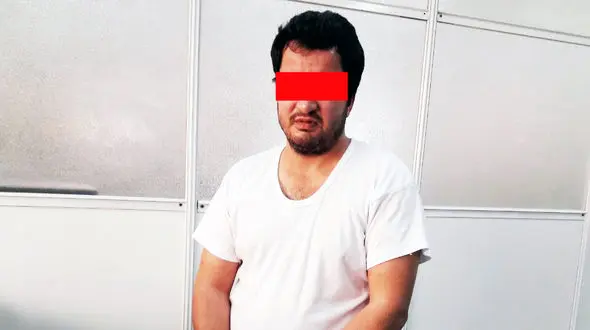 آزار و اذیت دخترجوان به سبک خفاش شب/درهای ماشین از داخل باز نمی شدند + عکس