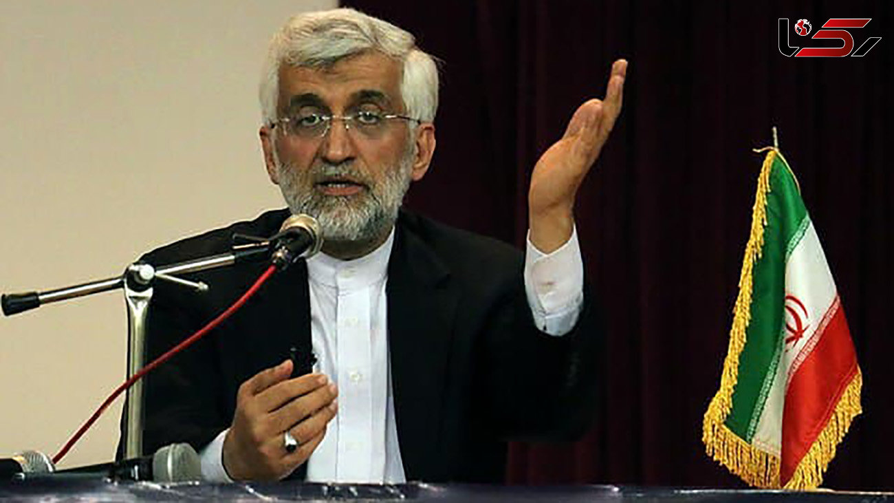 جلیلی: گفتمان انقلاب اسلامی باید مدعی باشد نه متهم