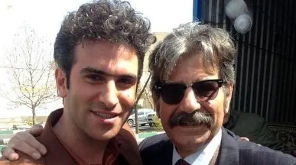 فیلم/ مروری بر پیام‌های تسلیت بازیگران بعد از درگذشت پدر هوتن شکیبا در لیسانسه‌ها/  از لاله اسکندری تا رامبد جوان..!