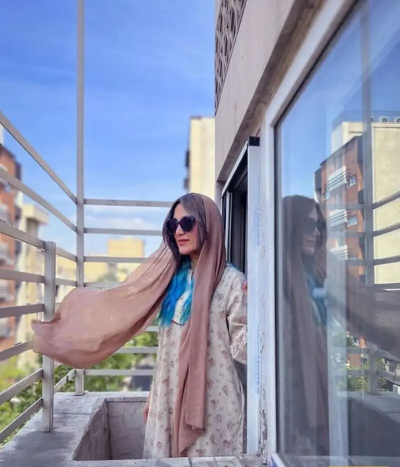 مریم وحیدزاده