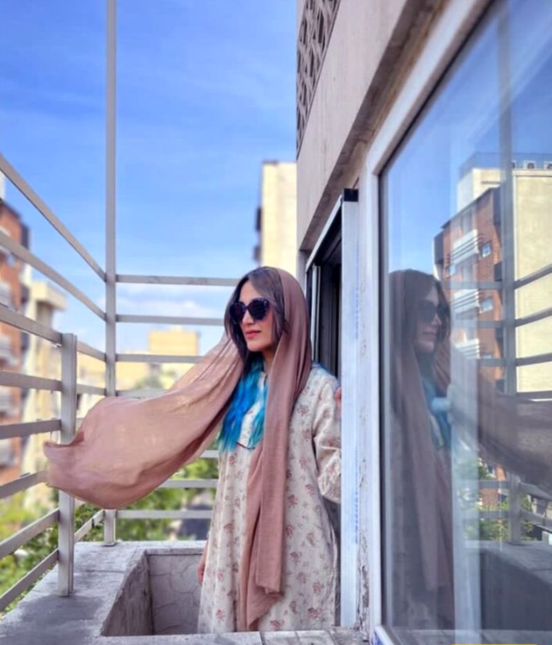 مریم وحیدزاده