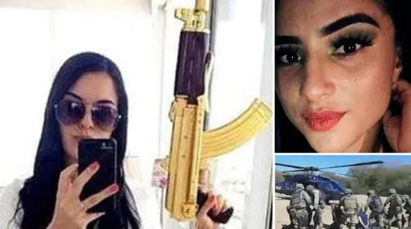 مشهورترین زن رئیس کارتل‌های مکزیک کشته شد + فیلم و عکس