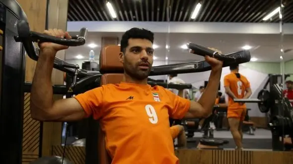 صحبت های طارمی پس از بازگشت از تورنمنت کافا/ قطعا به مشکل می‌خوریم!