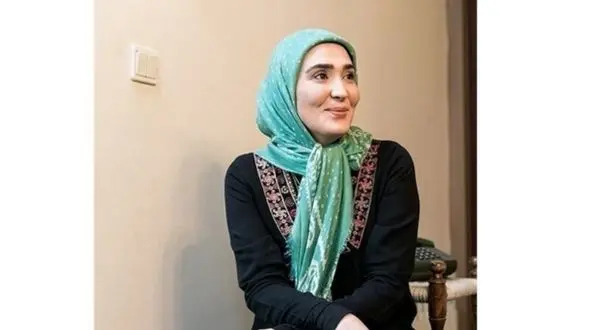 تصاویر خانه ابدی زهره فکور صبور؛ ستایش گمشده سریال «دلنوازان»/ چه شعر زیبایی هم روی سنگ قبرش نوشتن...