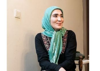 تصاویر خانه ابدی زهره فکور صبور؛ ستایش گمشده سریال «دلنوازان»/ چه شعر زیبایی هم روی سنگ قبرش نوشتن...