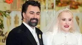 فیلم / نگاهی بر چیدمان داماد پسند خانه عروس آرام جعفری   / از  فرش خاص تا مبلمان کلاسیک و پاسیوی دلباز با لوستر بلوری / حیوان خانگی شان دلبری میکنه !