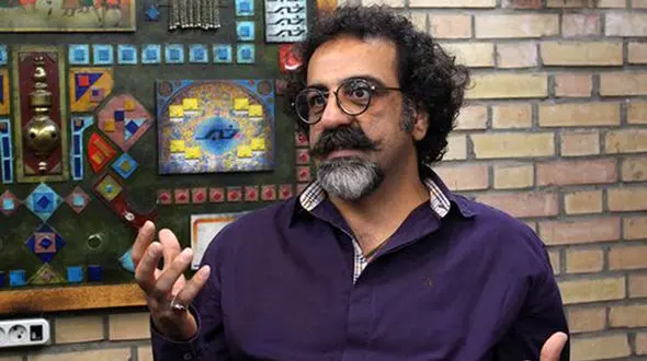 عکس بعید از مجری سابق تلویزیون ! / سید جواد یحیوی رد داد ! 