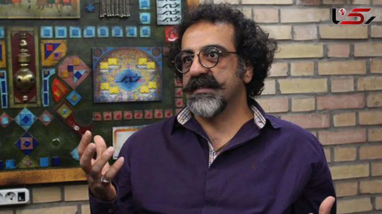 عکس بعید از مجری سابق تلویزیون ! / سید جواد یحیوی رد داد ! 