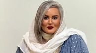 ببینید استایل رنگارنگ و جسورانه نعیمه نظام‌دوست با اکسسوری‌های فوق لاکچری! + عکس