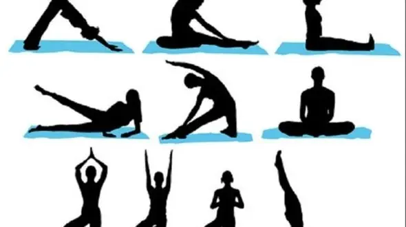 تسکین کمردرد با این ورزش های یوگا