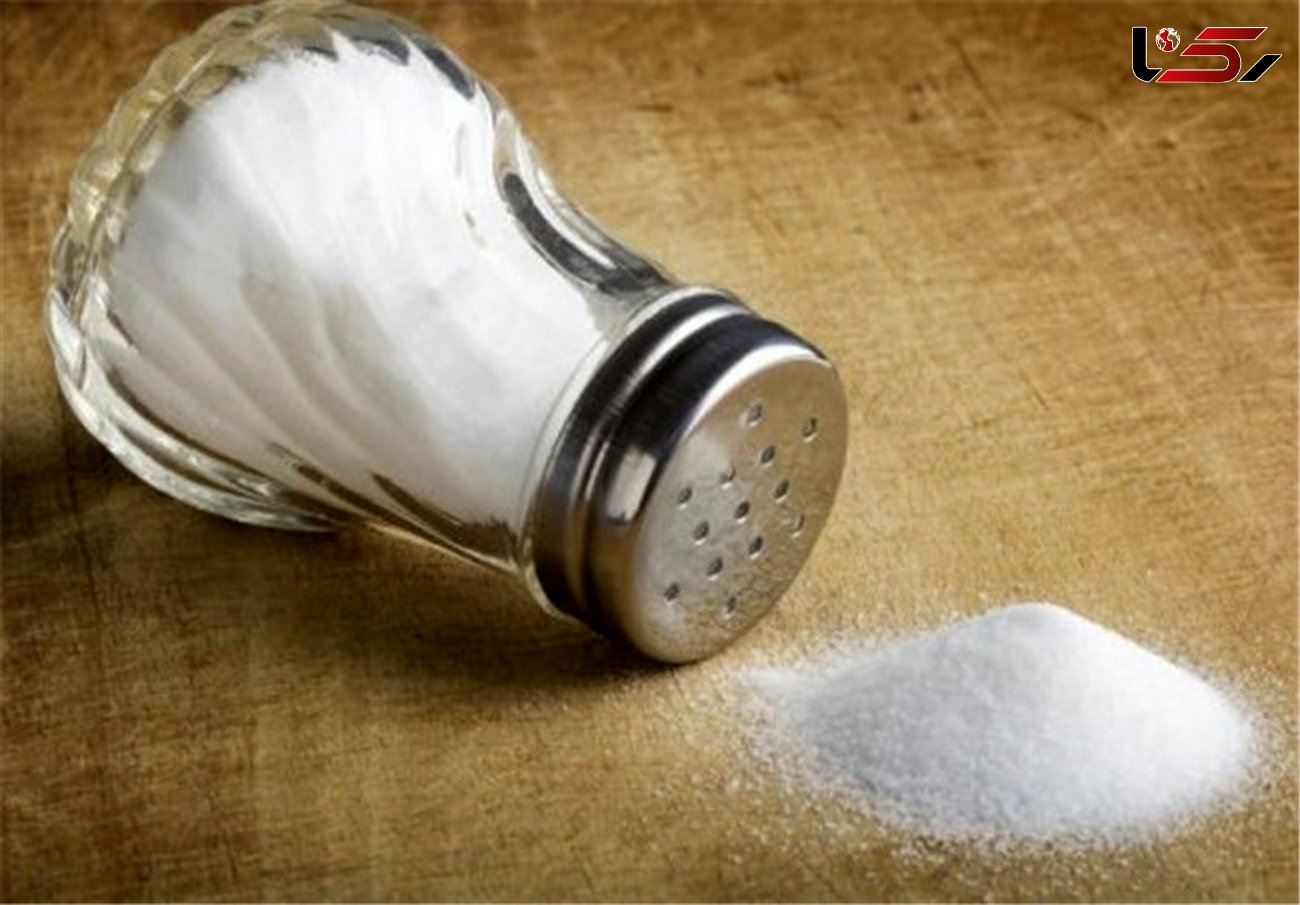 کشف خطرات جدید مصرف نمک