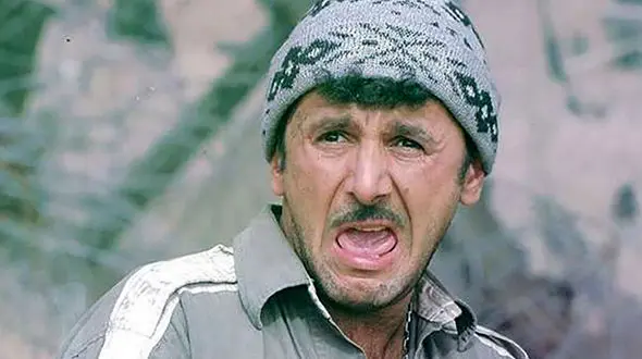 ژست بانمکی که امین حیایی، سوپراستار سینمای ایران را پولدار کرد+ویدیو