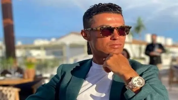 کلکسیون ساعت لوکس و لاکچری کریس رونالدو