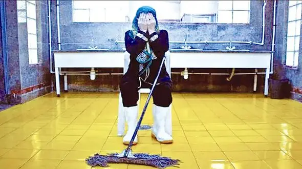  شوهر سابقم از زندان مرخص شود جانم را می‌‌‌گیرد + گفتگو و جزییات