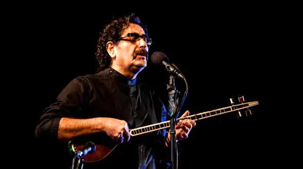 جلوگیری از اجرای کامل قطعات شهرام ناظری در اختتامیه جشنواره سلامت