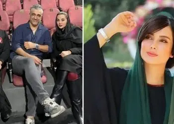 فیلم ویلای مدرن و دیزاین تکمیل پژمان جمشیدی در دبی / و البته استوری پر طعنه بازیگر زن برایش ../ توی جامعه زن ستیز گفتن درد ...