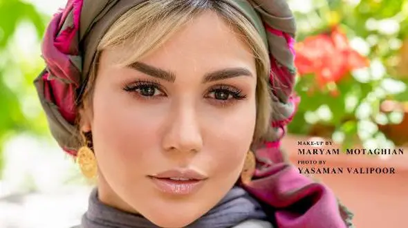  رز رضوی صیغه محمدرضا شریفی نیا شد ! / 27 سال فاصله سنی ! + عکس 