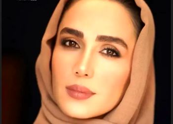 نگاهی به چیدمان منزل شاهانه و مجلل سوگل طهماسبی خانم بازیگر سریال گاندو/ از پرده‌ها و لوسترهای اعیانی تا فرش لاجوردی و تابلوهای هنری