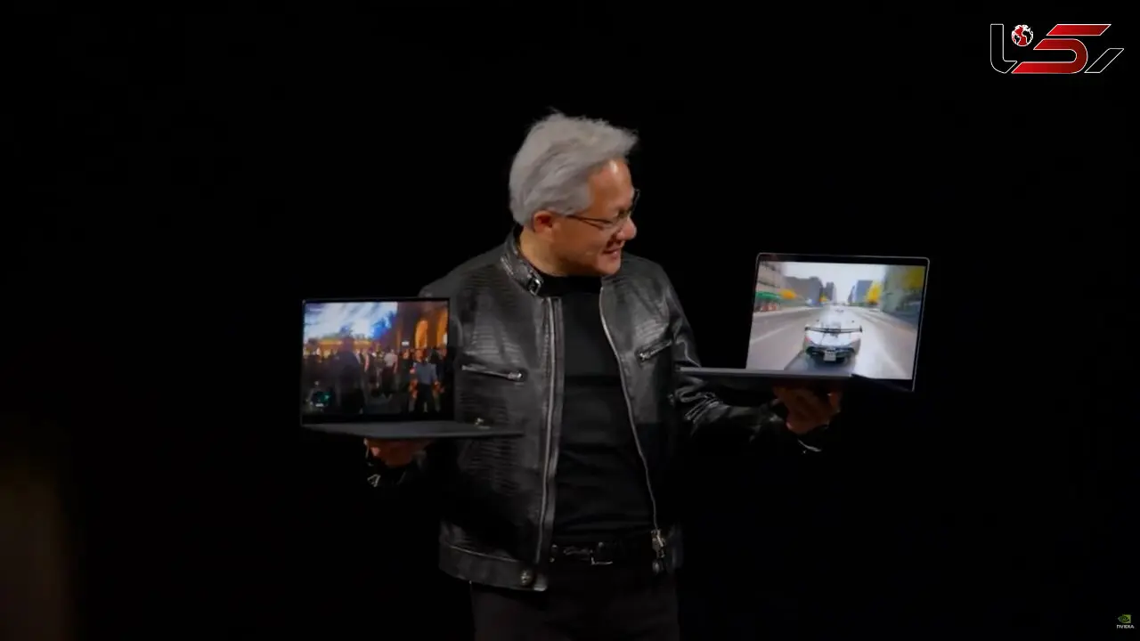 فیلم نمایش بازی جمیز باند با چیپ جدید RTX Spark