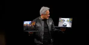 فیلم نمایش بازی جمیز باند با چیپ جدید RTX Spark