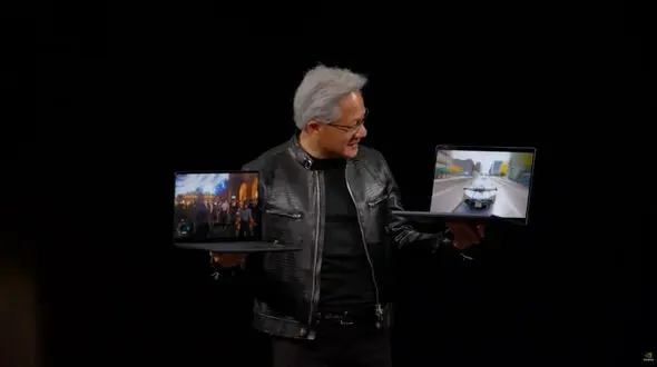 فیلم نمایش بازی جمیز باند با چیپ جدید RTX Spark