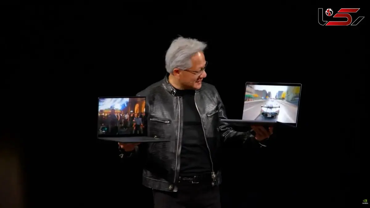 فیلم نمایش بازی جمیز باند با چیپ جدید RTX Spark