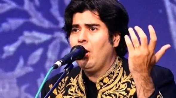 فیلم اجرای بی‌نظیر و باشکوه رویای من با صدای جادویی سالار عقیلی / اجرایی از آقای خواننده که قلبتان را لمس می کند!