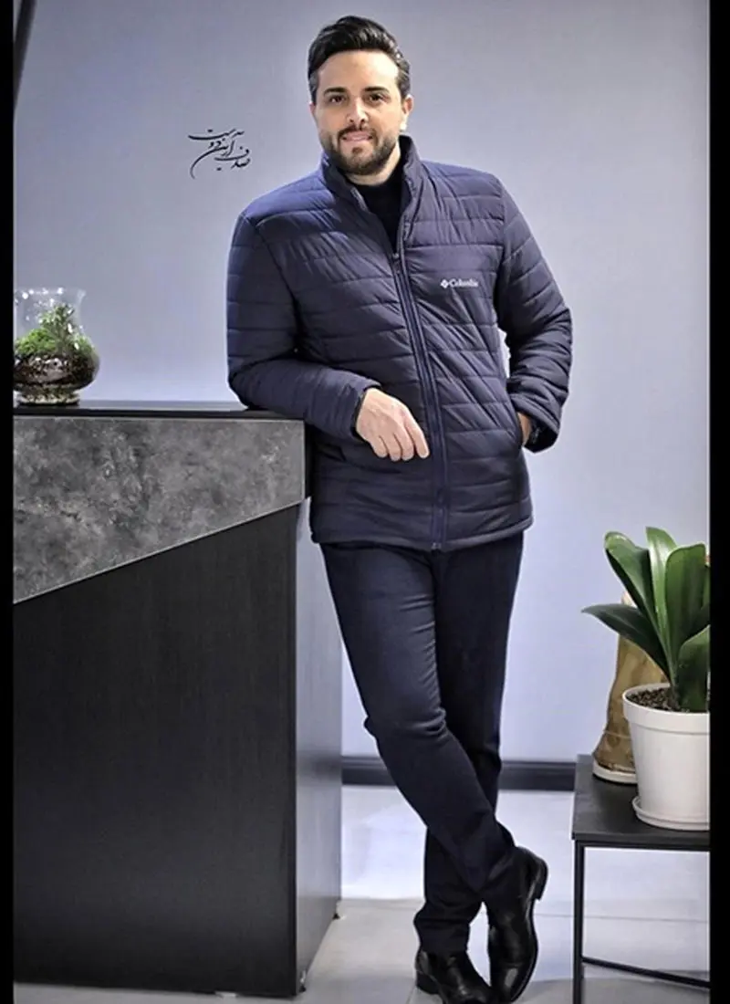 عکس پدرام کریمی, همسر پدرام کریمی, عکس پدرام کریمی و همسرش