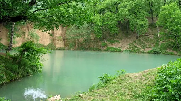 رامیان، سرزمین میزبان عمیق‌ ترین دریاچه جهان