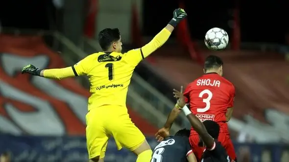 رسمی؛ پرسپولیس از تراکتور شکایت کرد