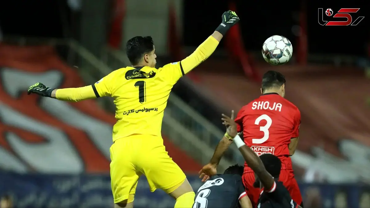 رسمی؛ پرسپولیس از تراکتور شکایت کرد