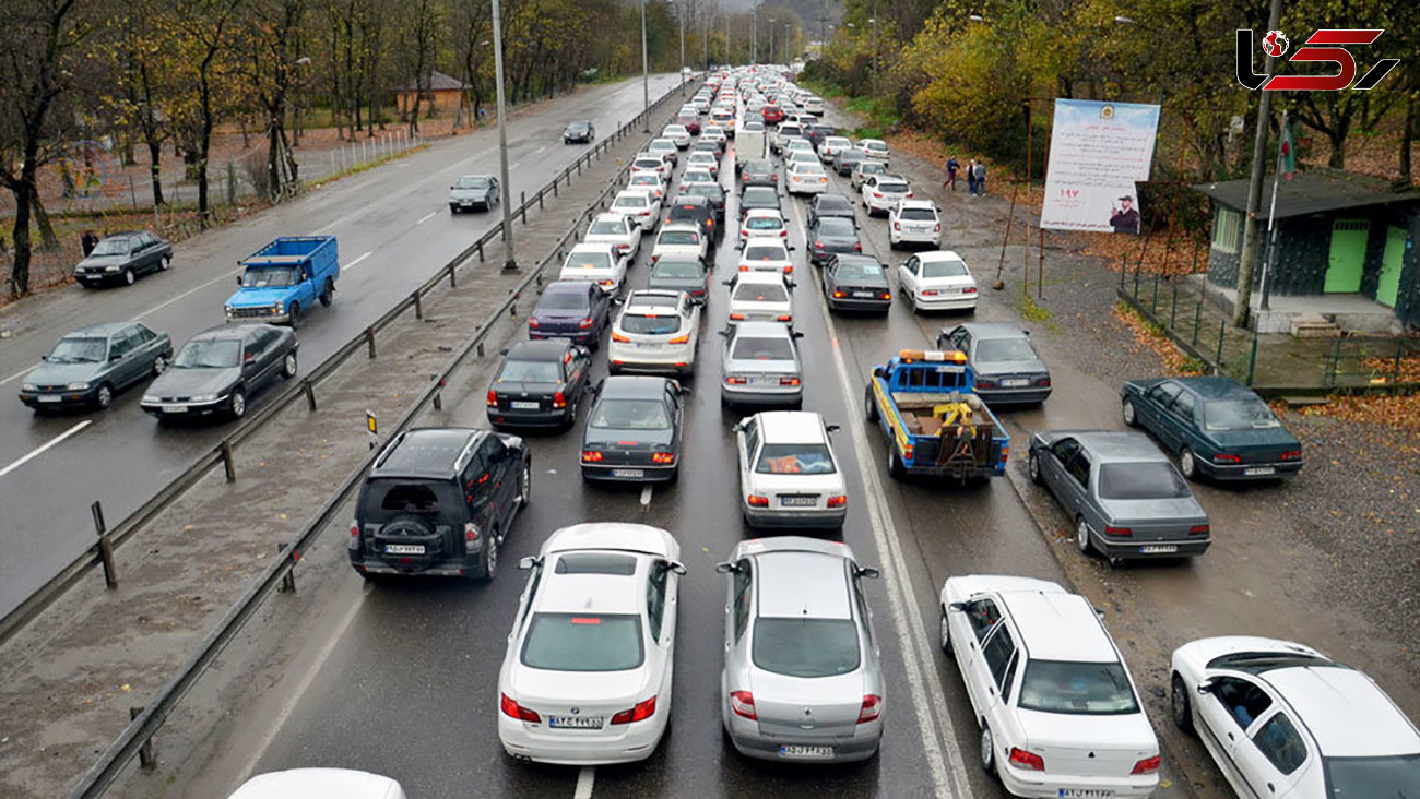 آخرین محدودیت ترافیکی جاده های مازندران / مسافران بخوانند