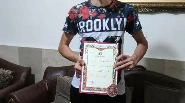 هرگز باور نمی کردم در مسابقات دو و میدانی مقام کسب کنم/ همه چیز از تماشای یک برنامه ورزشی شروع شد