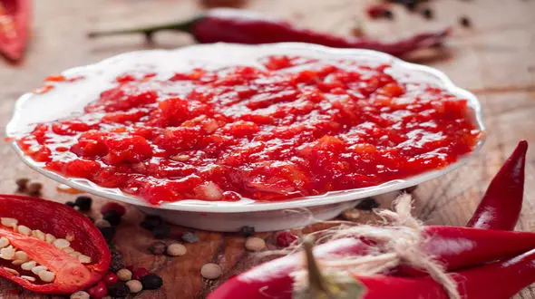 طرز تهیه چند سس آتشین برای مقابله با سرطان