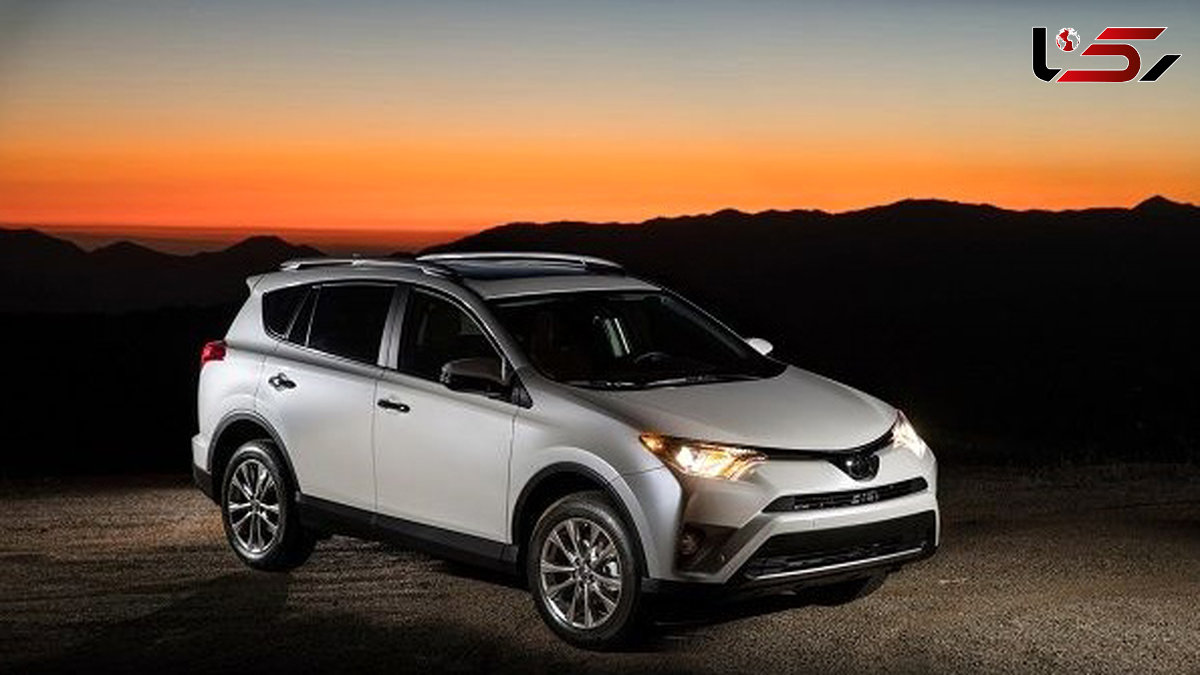 مشخصات کامل تویوتا Rav4 مدل 2017+قیمت 