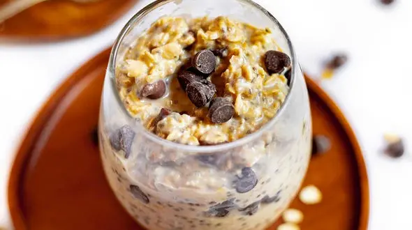 یک میان وعده فوری و سالم + فیلم