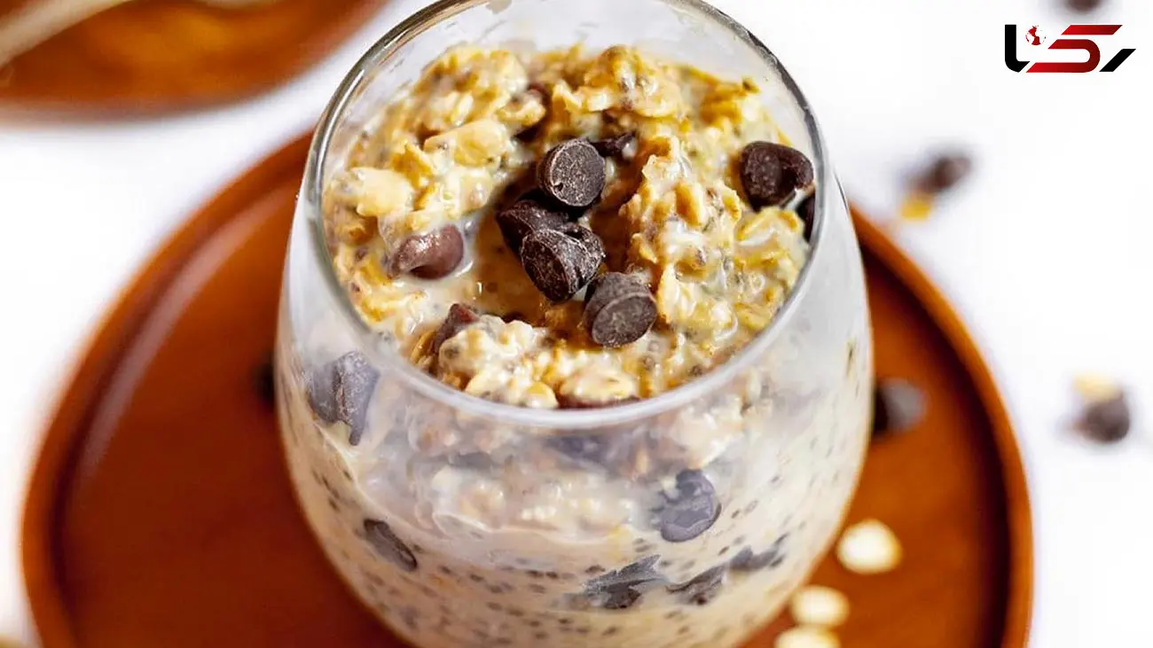 یک میان وعده فوری و سالم + فیلم